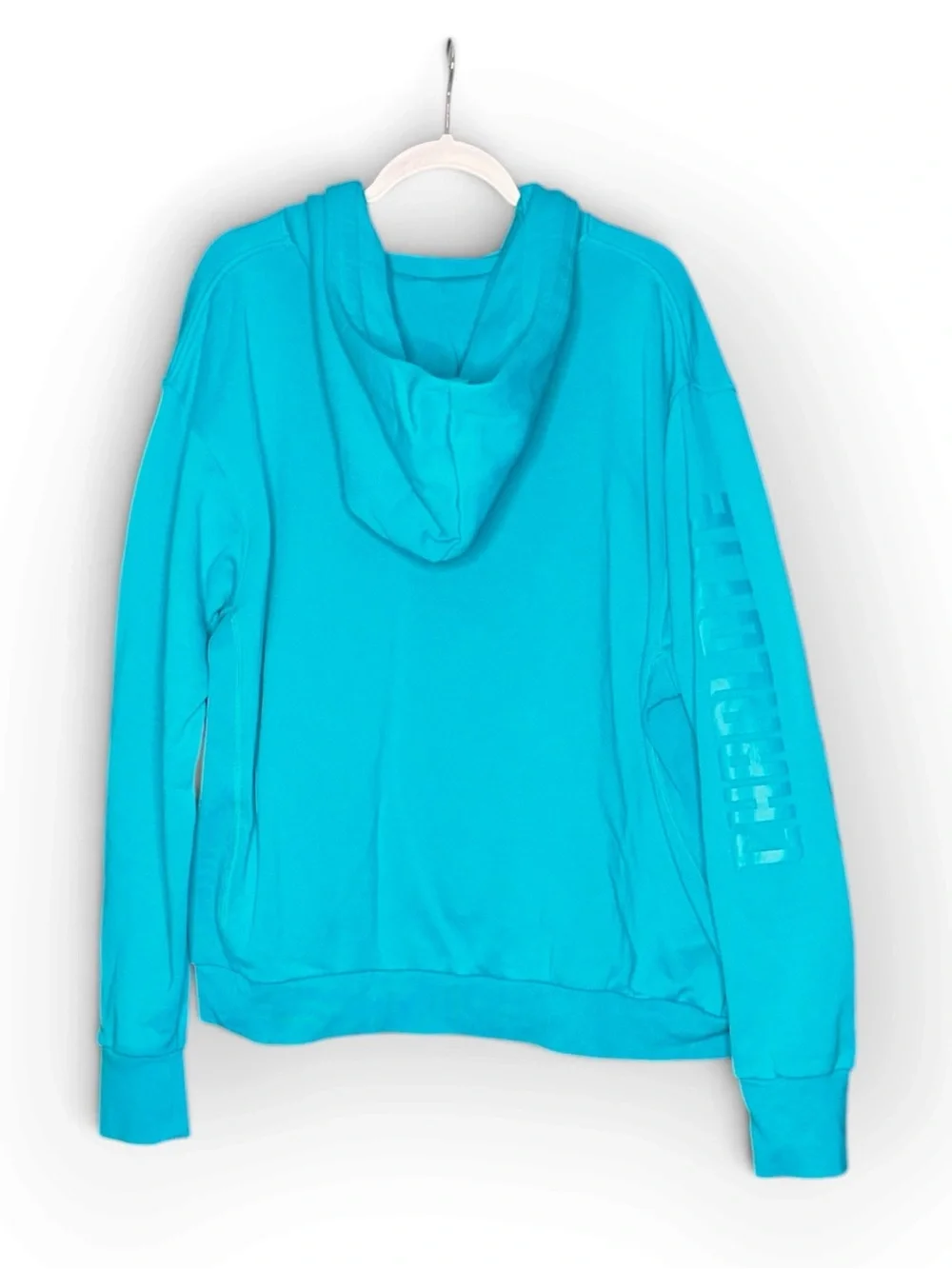 Jordan Charlotte Hornets Statement Edition Hoodie Men’s XL Teal NBA Pullover EUC
